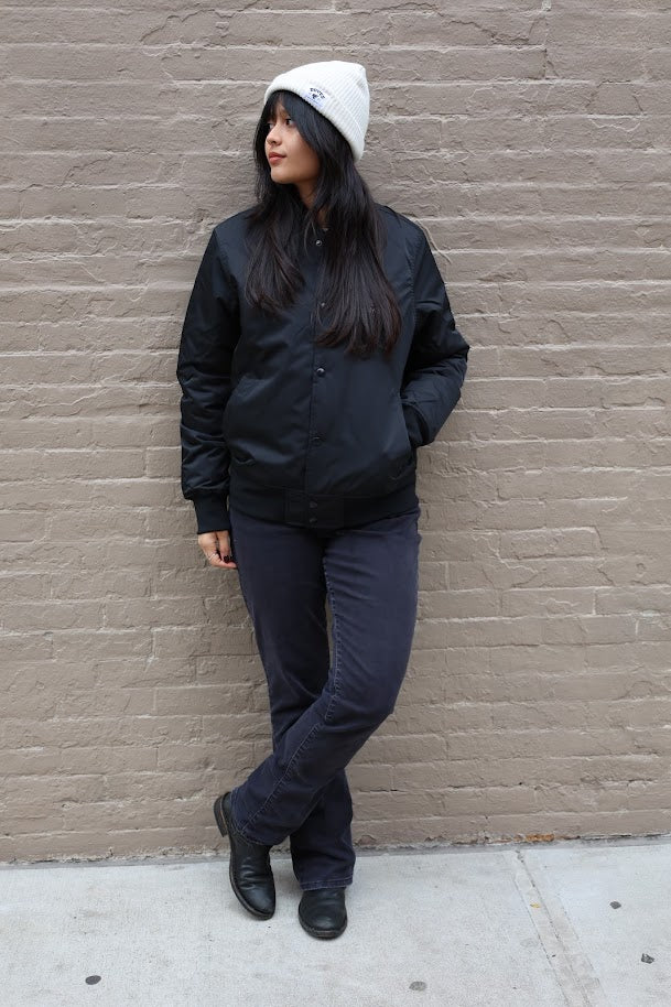 Doves NYC Bone Icon Beanie