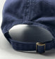 Batter Up Navy Blue Ball Cap 6-Panel Hat