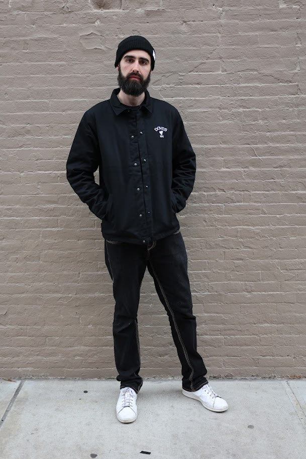 Doves NYC Anti-War Society Work Jacket
