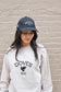 Doves NYC OG Black Baseball Cap