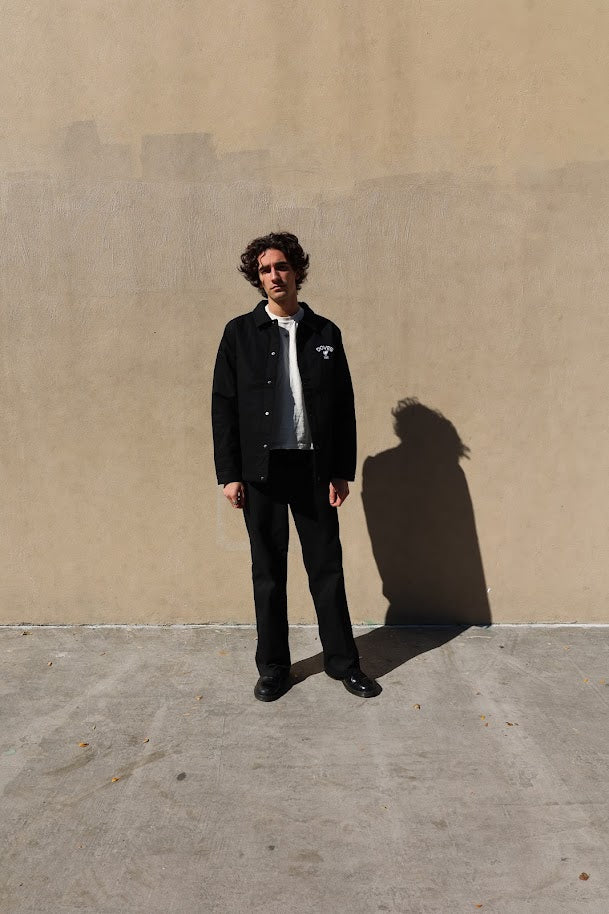 Doves NYC Anti-War Society Work Jacket